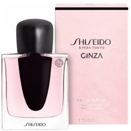 Shiseido Shiseido Парфюмированная вода для женщин 50 мл