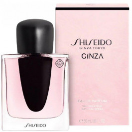   Shiseido Shiseido Парфюмированная вода для женщин 50 мл