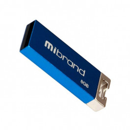 Mibrand 8 GB Сhameleon Blue (MI2.0/CH8U6U)