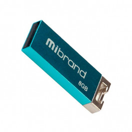 Mibrand 8 GB Сhameleon Blue (MI2.0/CH8U6LU)