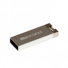 Mibrand 4 GB Сhameleon Silver (MI2.0/CH4U6S)