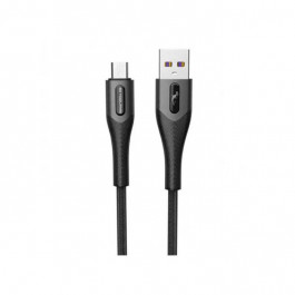 SkyDolphin S01V USB to Micro USB 1m Black (USB-000585)