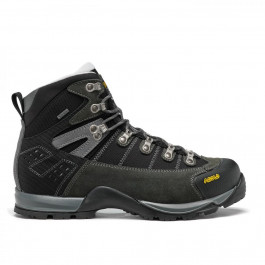 Asolo Черевики чоловічі  Fugitive GTX MM Light Black/Grey (ASL OM3400.915-7.5) 41 1/3