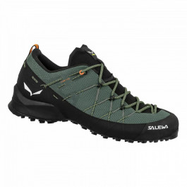 Salewa Чоловічі кросівки для трекінгу  Wildfire 2 61404/5331 42.5 (8.5UK) 27.5 см Raw Green/Black (40538663