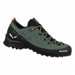   Salewa Чоловічі кросівки для трекінгу  Wildfire 2 61404/5331 45 (10.5UK) 29.5 см Raw Green/Black (405386639