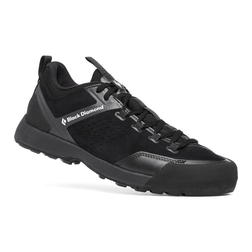 Black Diamond Кроссовки мужские  Mission XP LTH, Black / Granite, р.8,5 (BD 58002493260851) - зображення 1