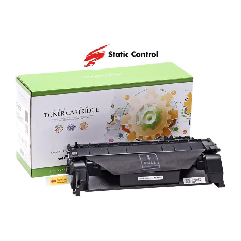 Static Control (SCC) Картридж HP LJ CE505A/Canon 719 2.3k (002-01-VE505A) - зображення 1