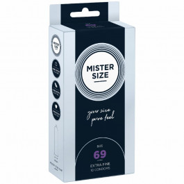 Mister Size pure feel - 69 (10 шт) (SO8048)