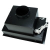 Best Chef Glass box 1100 black 74 (4F491D2L7A) - зображення 2