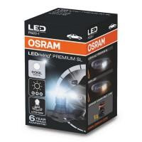 Osram PS19W LEDriving Premium 6000K 12V 5301CW [1 шт.]