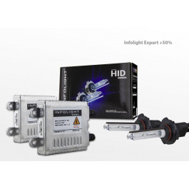 Infolight 9005(HB3) 12V 35W 4300K