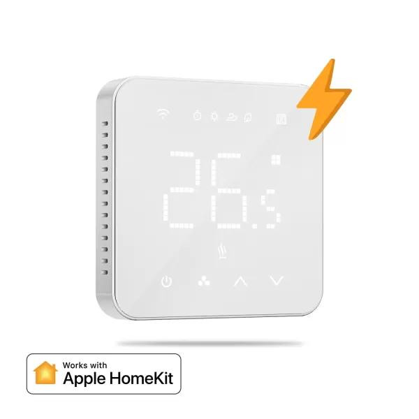 Meross Smart Wi-Fi Thermostat (MTS200HK) - зображення 1