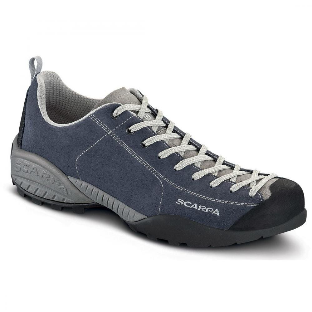 Scarpa Чоловічі кросівки для туризму  Mojito 32605-350-1 47 (12UK) 31 см Iron Gray (8025228739282) - зображення 1