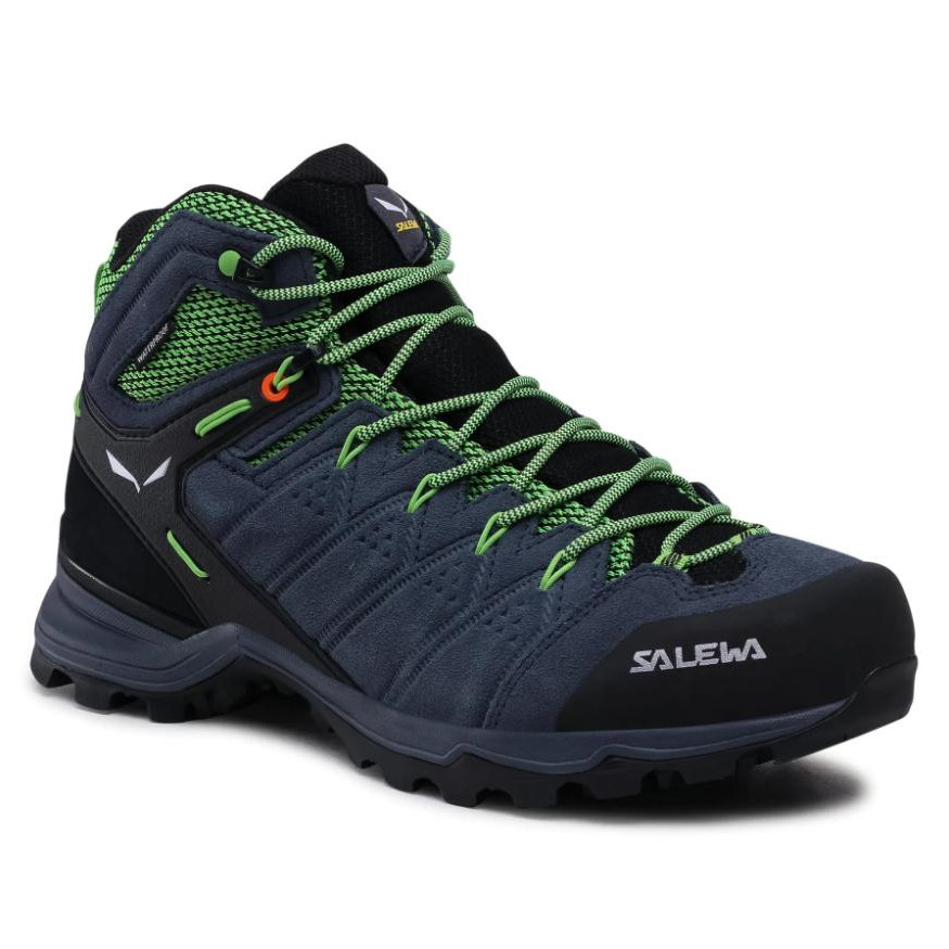 Salewa MS Alp Mate Mid WP 44.5 Синій 4053866272452 - зображення 1