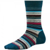 Smartwool Шкарпетки жіночі  Margarita Deep Sea Heather, р.S (SW SW717.740-S) - зображення 1