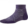 Smartwool Шкарпетки жіночі  PhD Run Ultra Light Low Cut Lavender, р.S (SW SW195.511-S) - зображення 1