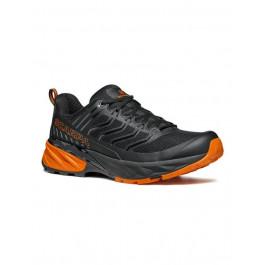 Scarpa Чоловічі кросівки для бігу  Rush 33080-350-1 44 (9 1/2UK) 28.5 см Black/Orange (8057963046196)