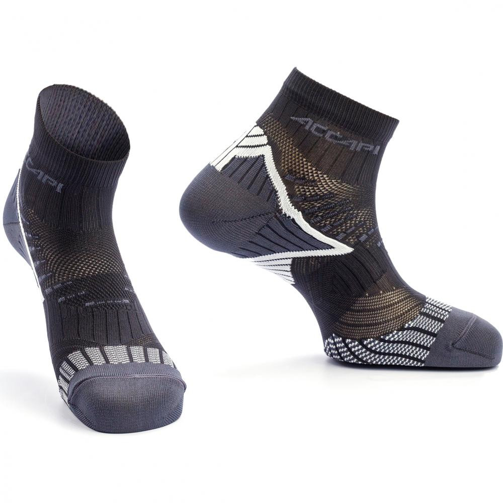 Accapi Термошкарпетки  Running UltraLight, Black, 42-44 (ACC H1308.999-III) - зображення 1