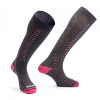 Accapi Термошкарпетки  Ski Ergoracing, Black/Cyclamen, 37-39 (ACC H0904.934-I) - зображення 1