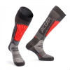 Accapi Термошкарпетки  Ski Touch, Black/Red, 34-36 (ACC H0945.908-0) - зображення 1