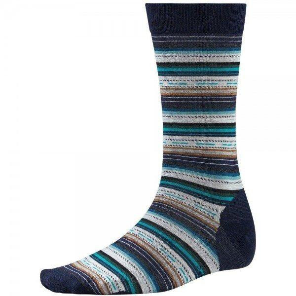 Smartwool Шкарпетки чоловічі  Margarita Deep Navy Heather, р.XL (SW SW870.108-XL) - зображення 1