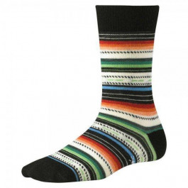 Smartwool Шкарпетки жіночі  Margarita Black Multi Stripe, р.S (SW SW717.857-S)