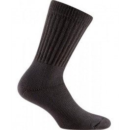   Accapi Термошкарпетки  Outdoor Merino Endurance Crew, Black, 42-44 (ACC H0653.999-III)