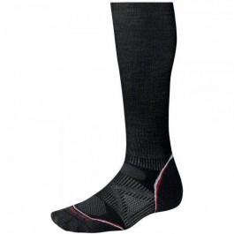   Smartwool Термоноски мужские  PhD Ski Graduated Compression Light XL Черный