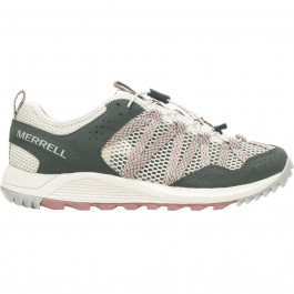 Merrell Жіночі кросівки  Wildwood Aerosport J067734 41 (10US/7.5UK) 27 см Білий/Бежовий (195018955661)