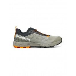 Scarpa Чоловічі кросівки для трекінгу  Rapid 72701-350-2 42.5 (8 1/2UK) 27.5 см Rock/Orange (8057963269212)