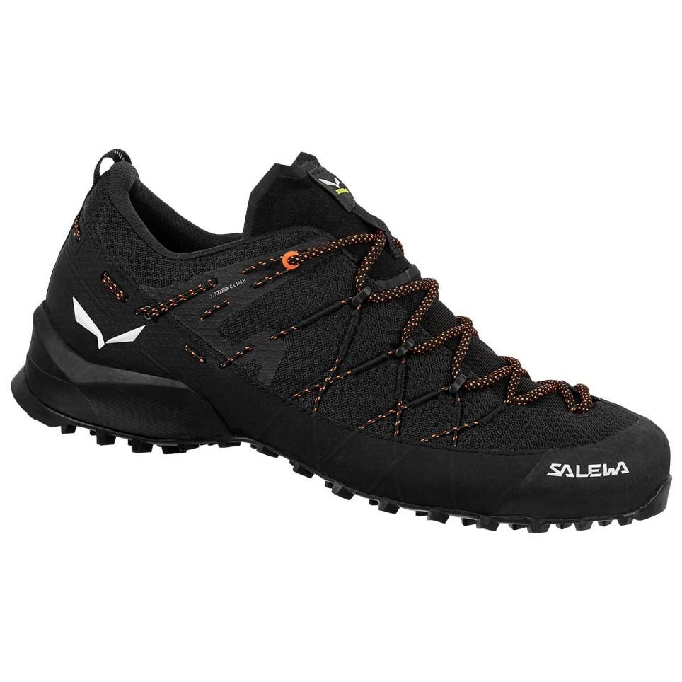 Salewa Мужские кроссовки  Wildfire 2 M 61404/0971 40 (6.5UK) 25.5 см Black/Black (4053866399470) - зображення 1