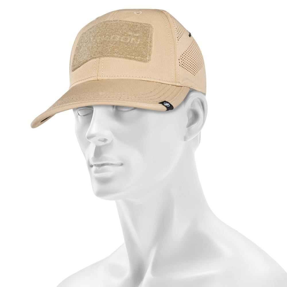 Pentagon Тактична кепка Pentagon AEOLUS CAP K13039 Хакі (Khaki) - зображення 1