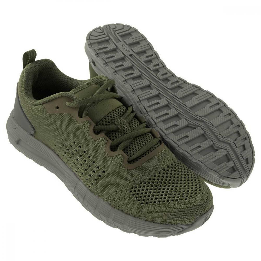 M-Tac Кросівки  Summer Light - Dark Olive 42 - зображення 1