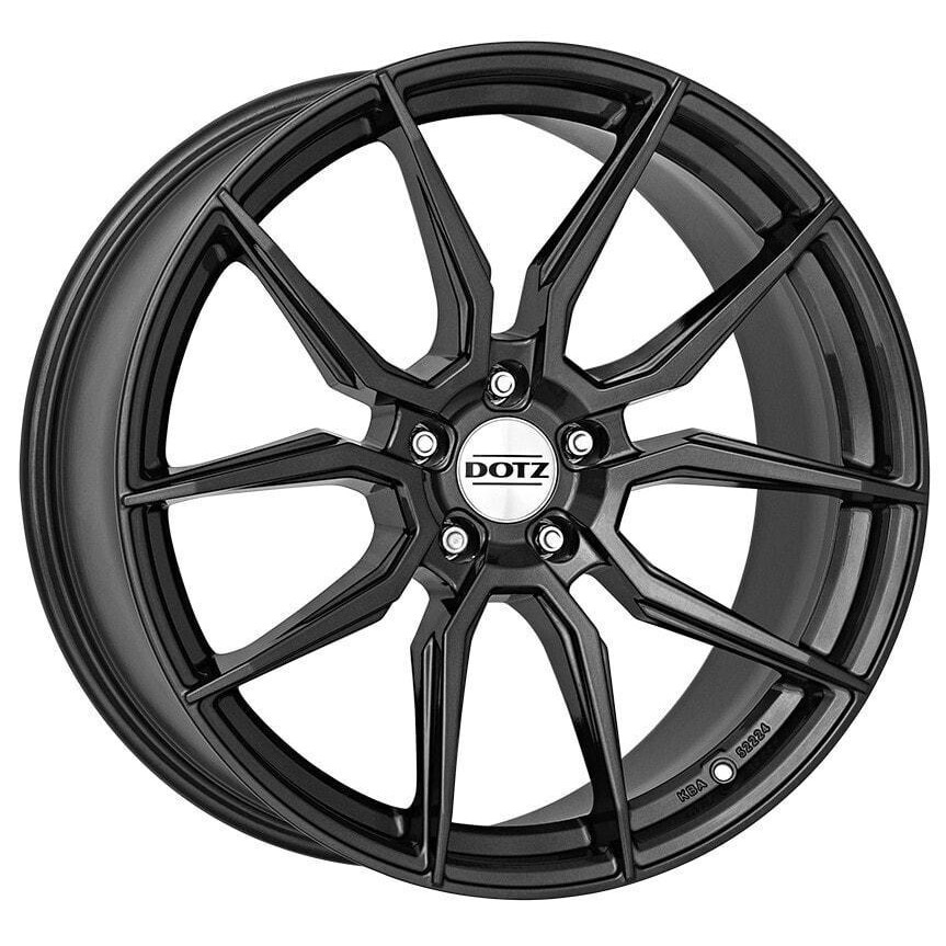 Dotz Misano (R19 W9.5 PCD5x112 ET44 DIA70.1) - зображення 1