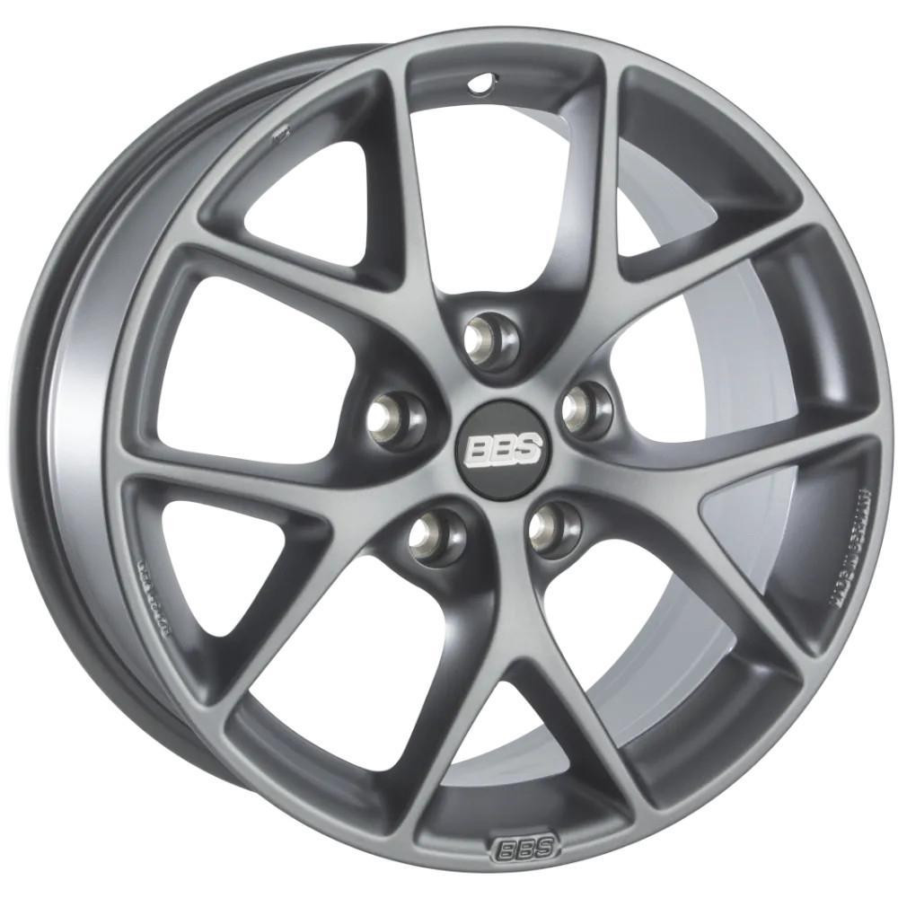 BBS SR (R19 W8.5 PCD5x120 ET32 DIA82) - зображення 1