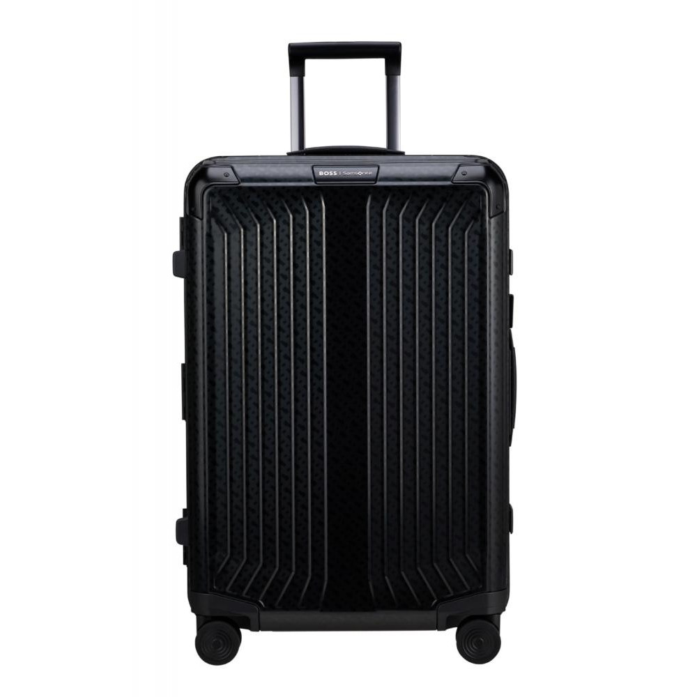 Samsonite LITE-BOX ALU / BOSS GRAPHITE MONOGRAM KO3*28002 - зображення 1