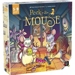 Gigamic Підглянь за мишкою (Peek-a-Mouse) (PAM1894)