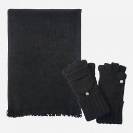 Calvin Klein Комплект (шарф+перчатки)  778337251 One size Черный (1159778583)