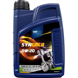 VATOIL SynGold 0W-20 1л