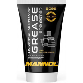 Mannol Мастило Mannol шрус з молібденом EP-2 Multi-MoS2 Universalfett 0.1 кг (8099)