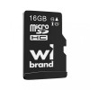 Wibrand 16 GB microSD UHS-I Class 10 (WICDHU1/16GB) - зображення 1
