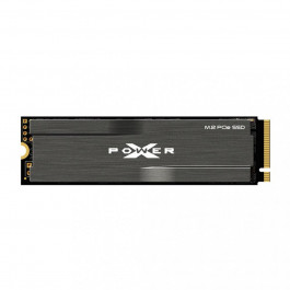 Silicon Power XD80 512 GB (SP512GBP34XD8005)