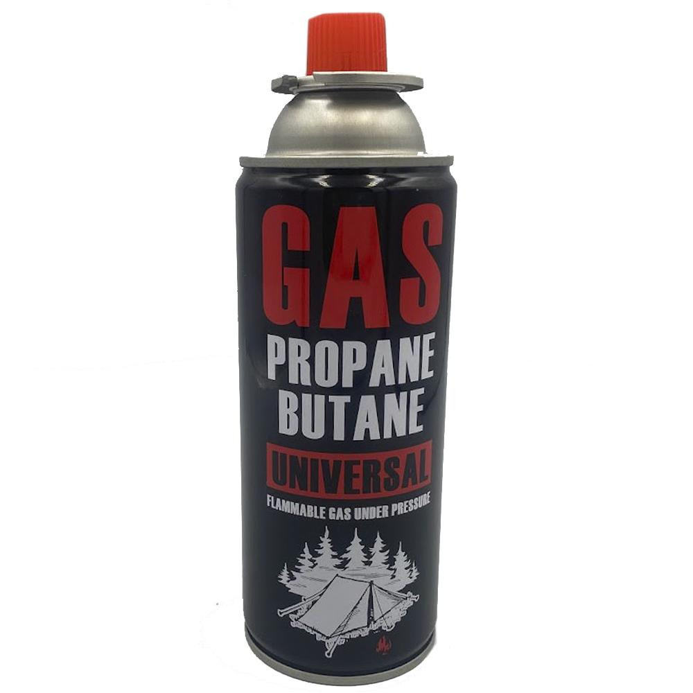  Gas Propane-Butane Universal 227g G777 - зображення 1