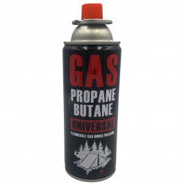  Gas Propane-Butane Universal 227g G777