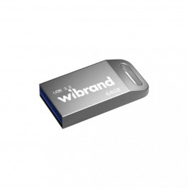 Wibrand 64 GB Ant Silver USB 3.2  (WI3.2/AN64M4S)