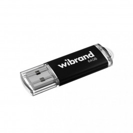 Wibrand 64 GB Cougar Black USB 2.0 (WI2.0/CU64P1B)