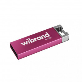 Wibrand 64 GB Chameleon Pink USB 2.0 (WI2.0/CH64U6P)