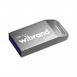 Wibrand 128 GB Ant Silver USB 3.2 (WI3.2/AN128M4S)