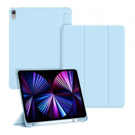 WIWU Protective Case для iPad 10.2 2021/2020/2019 | Air 3 10.5 2019 | Pro 10.5 Light Blue