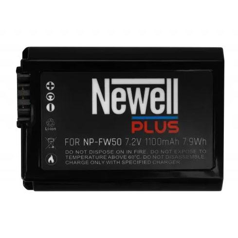 Newell NP-FW50+ (NL1759) - зображення 1